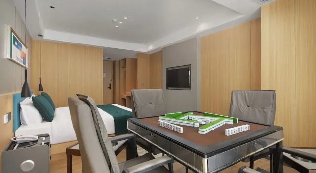 Номер Standard All In Light Luxury Hotel