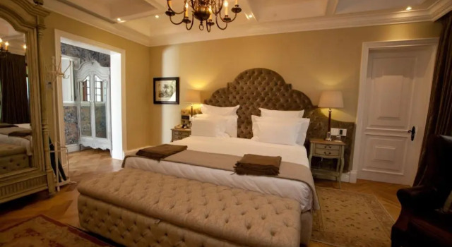 Номер Classic Lanzerac Hotel & Spa
