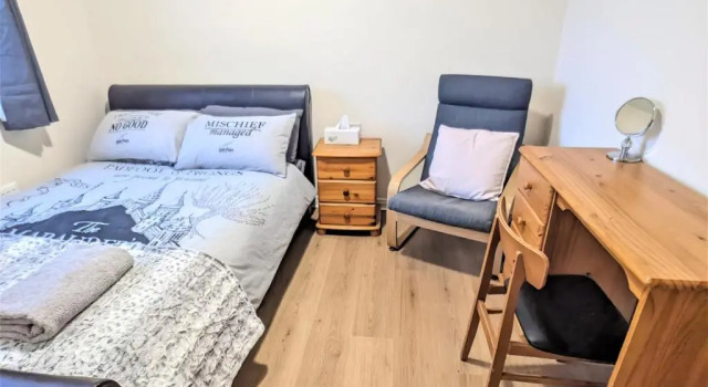 Двухместный номер Standard Guest Rooms Near City Centre & Anfield, 4 Rooms & 3 Baths