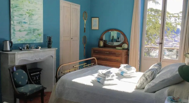 Двухместный номер Standard B&B en Provence- Villa Saint Marc
