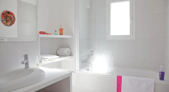 Апартаменты с 2 комнатами Résidence Le Clos Saint Paul