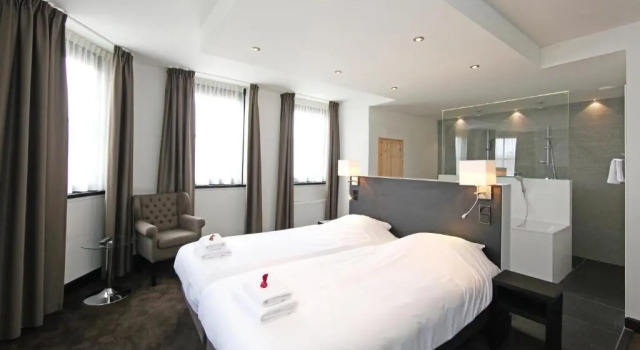 Номер Executive Grand Hotel Alkmaar