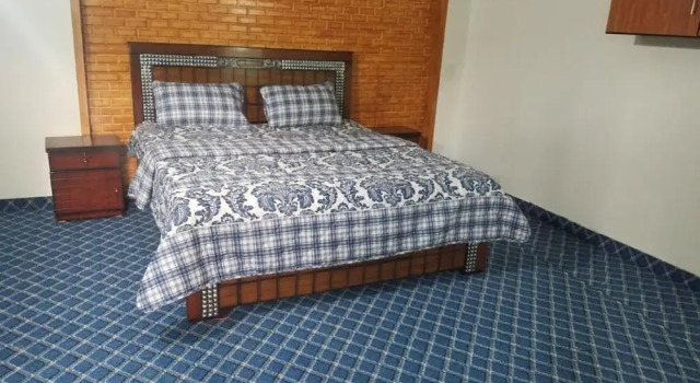 Номер Deluxe New City Lodges Guest House