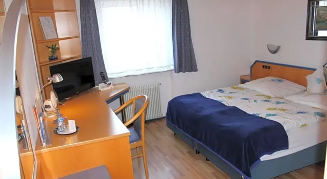 Hotel Restaurant Post Italia, 预订 酒店 阿尔布斯塔特 Swabian Alps