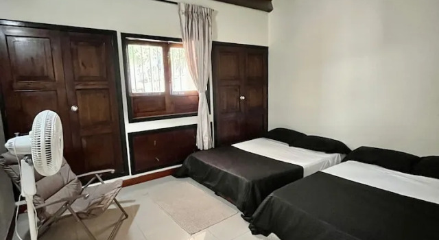 Номер Economy Ámbar Hostel  San Gil