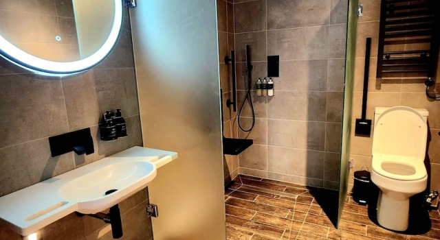 Deluxe cameră Pinnacle Suites