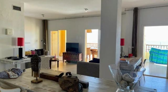 Apartamentos Baupres