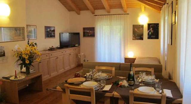 Апартаменты Il Cardo Trentino