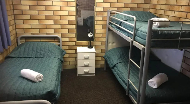 Miles Outback Motel