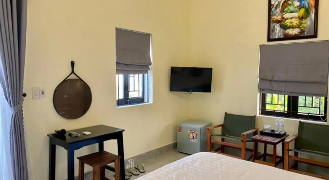 Номер Standard Mint Hoi An Villa