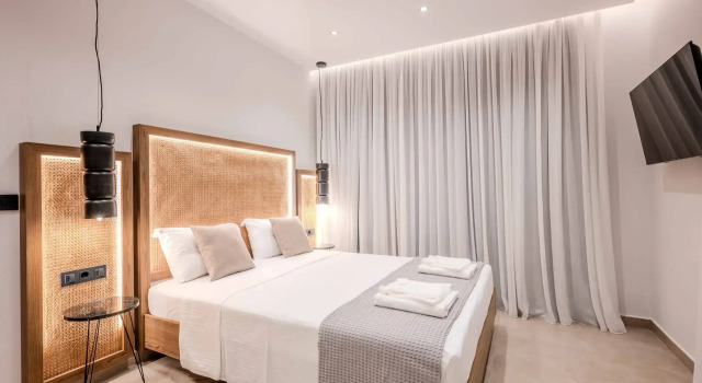 Люкс Alati Suites - Stegna Beach