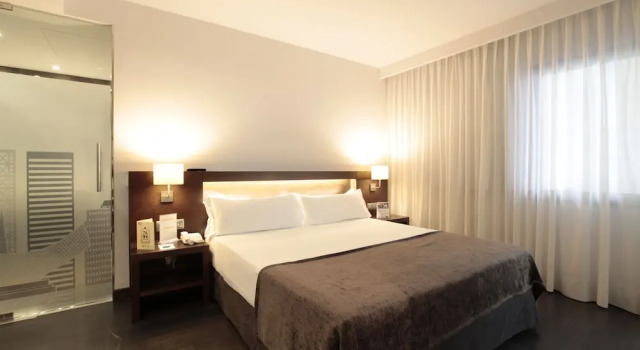 Двухместный люкс Barcelona Hotel Concordia Barcelona