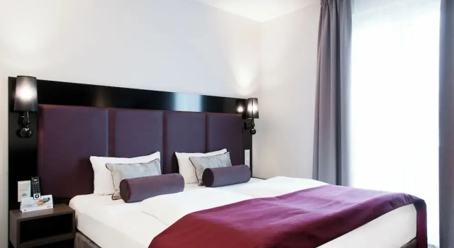 Апартаменты Fair Hotel Europaallee