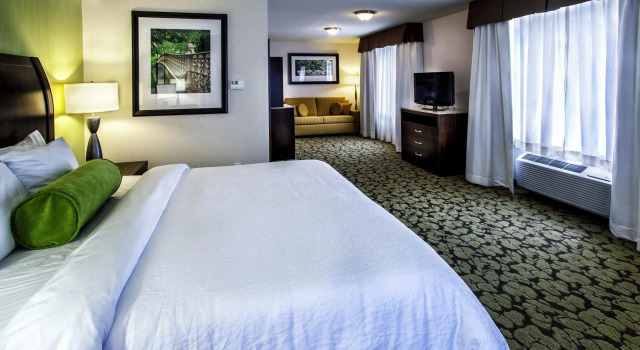 Hilton Garden Inn New York / Staten Island