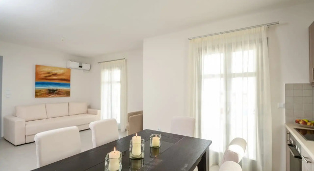 Вилла Natura Villas in Naxos