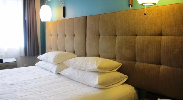 Двухместный люкс Modern Hotel