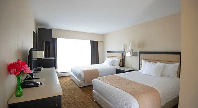 Двухместный номер Standard North Star Inn & Suites