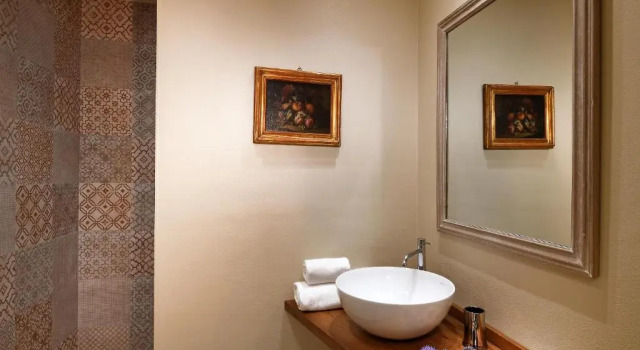 Junior suite Cascina Alberta