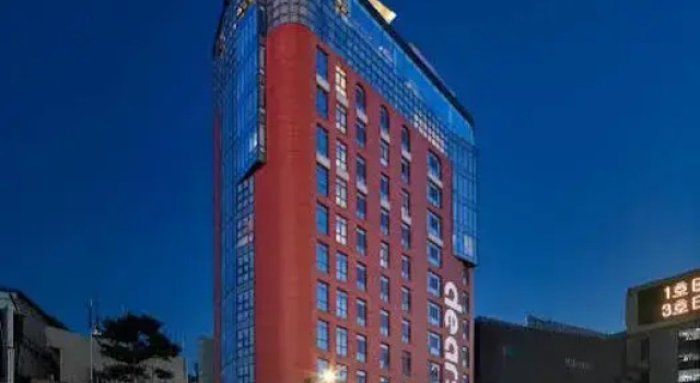 Homesred Myeongdong