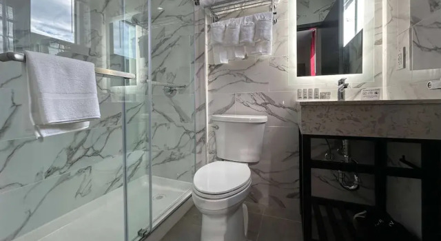 Четырёхместный номер Standard Ramada By Wyndham Brooklyn Near Flatbush