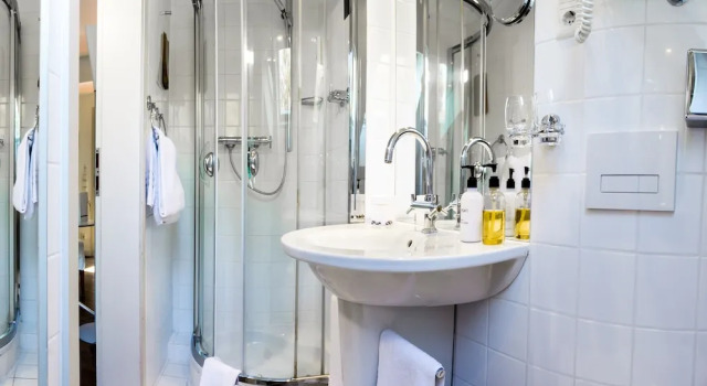 Двухместный номер Economy Hotel der Lennhof