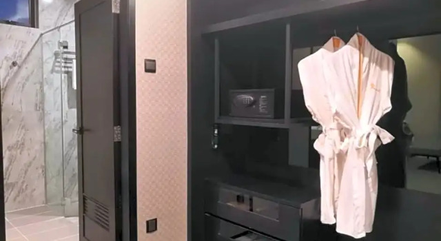 Семейный люкс Deluxe Vangohh Eminent Hotel & Spa
