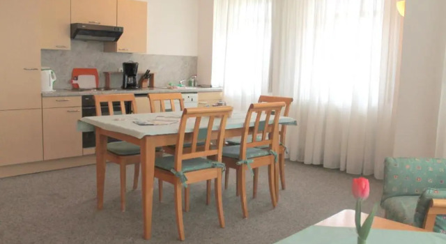 Апартаменты с 2 комнатами Villa Viktoria