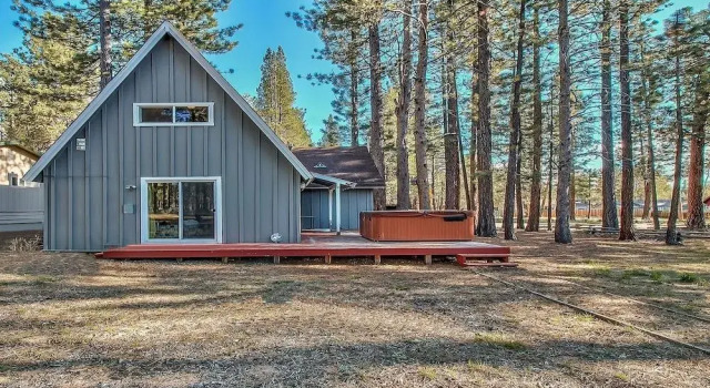 Tahoe Pines by RedAwning