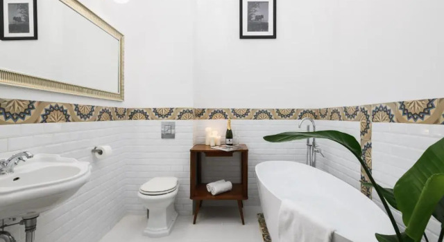 Апартаменты Deluxe oompH Koszyki Luxurious Apartments
