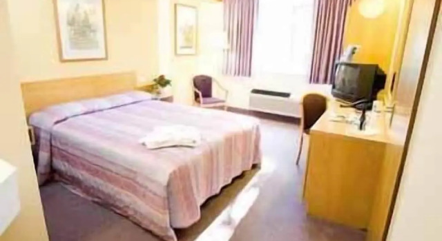 Двухместный номер Business Best Western Hotel Jena