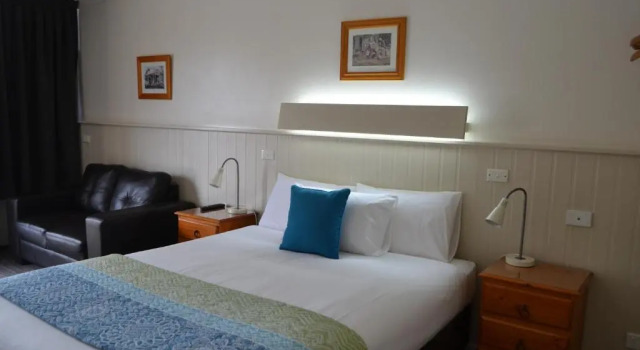 Standard Doppel Zimmer Gatton Motel
