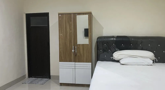 Номер Economy Hotel O Anugrah Homestay Syariah