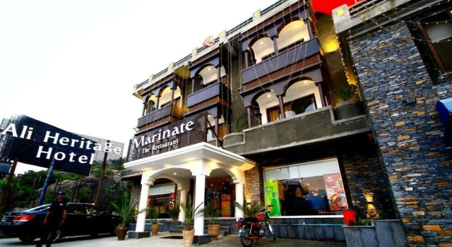 Ali Heritage Hotel