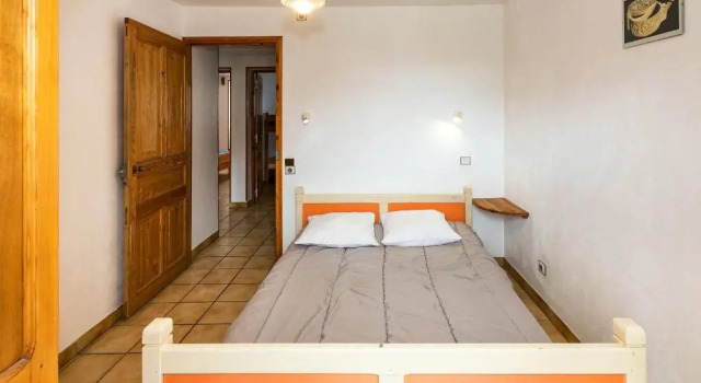 Appartement de 3 chambres avec jardin clos et wifi a Arvieux a 1 km des pistes, Забронировать Апартаменты/квартира Апартаменты Арвьё, Апартаменты/квартира