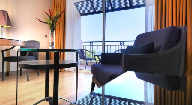 Люкс Deluxe Imperial Türkiz Resort Hotel & SPA