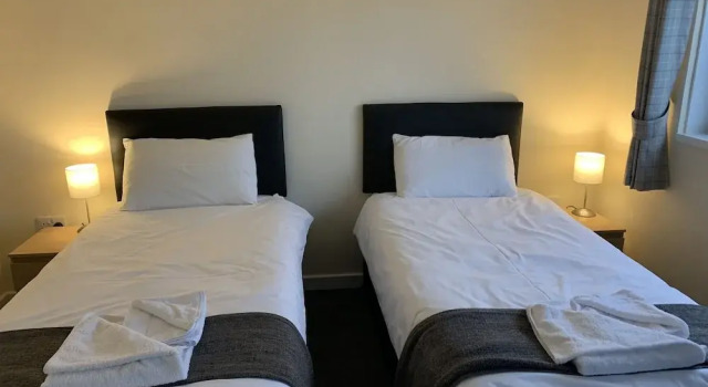 Номер Comfort UIST Travel Accommodation