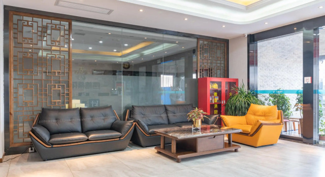 Elan Inn Xi'an Bei Station Nan Plaza