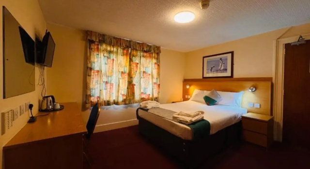 Двухместный номер Deluxe Highland Aberdeen City Centre