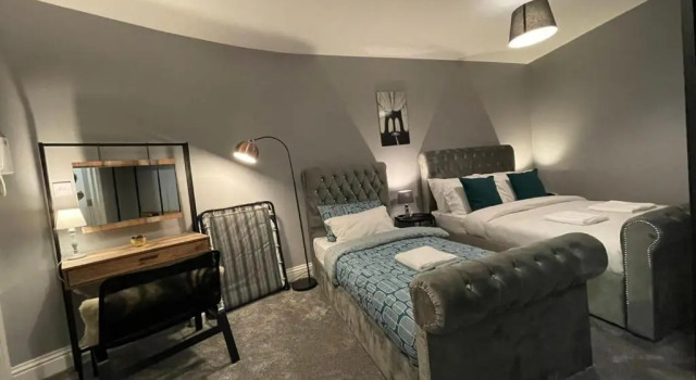 Chic And Modern Studio in King's Cross