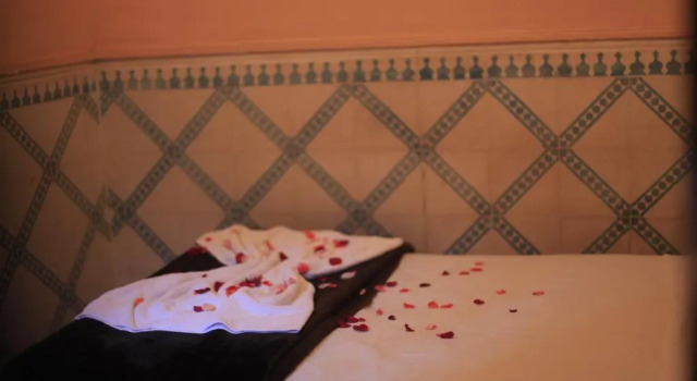 Standard Double room Riad Douja