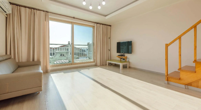 Yeosu Grace Ocean View and Family Pension