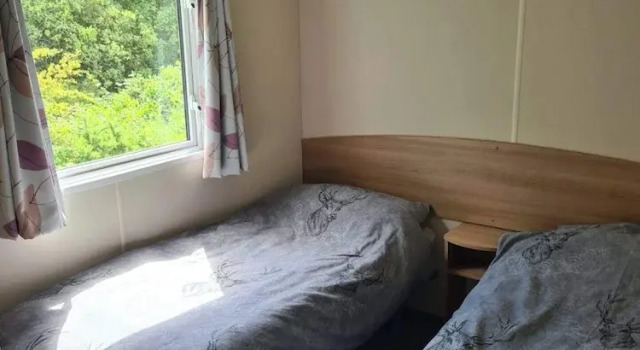 Номер Standard 2 Bed Lodge - Sleeps 5 - Parking - Pets - Wifi