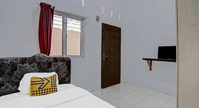 Номер Standard Hotel O Homestay Hj Lela Syariah