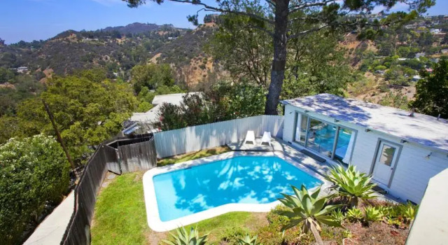 Laurel Canyon Retreat