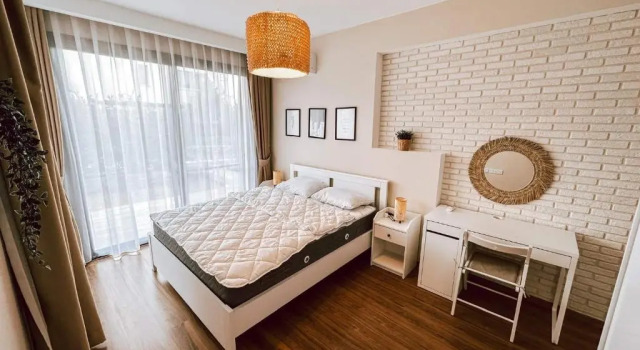 Апартаменты New Apartment Pool & Terrace near Sea - Caesar Bay, Tatlisu