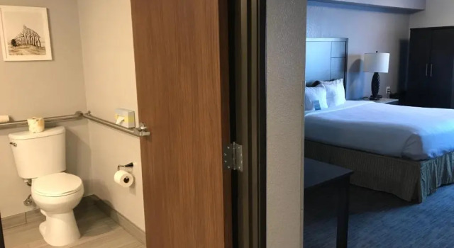 Номер Standard Amanzi Hotel, an Ascend Collection Hotel