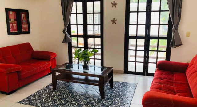 Люкс Casa Alberto Cozumel