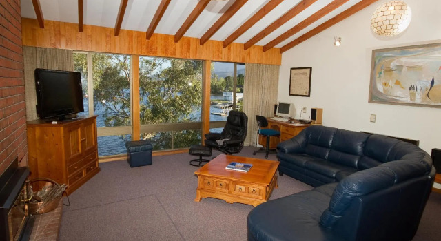 Derwent Retreat, Забронировать Отель Отели Hobart Surrounds с парковкой, Парковка