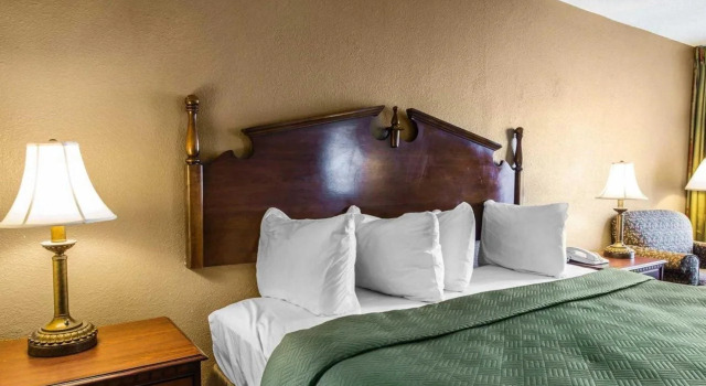 Horizon Inn & Suites, Забронировать Отель Отели Южной Каролины с завтраком, Завтраки