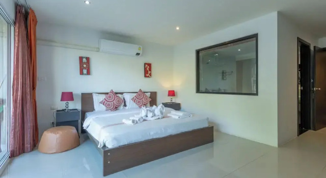 Heart of Patong  Pool Beach Bangla C134, Забронировать Апартаменты/квартира Апартаменты Южного Таиланда, Апартаменты/квартира